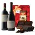 The Love of Chocolate - Brix, Bordeaux and Pinot Set Gift Product Image