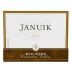 Januik Winery Columbia Valley Red 2008 Front Label