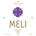 MELI Carignan 2010 Front Label