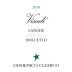Domenico Clerico Langhe Dolcetto Visadi 2010 Front Label