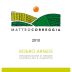 Matteo Correggia Roero Arneis 2010 Front Label