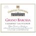Chateau Tanunda Grand Barossa Cabernet Sauvignon 2009 Front Label