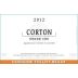 Domaine Tollot-Beaut Corton Grand Cru 2012 Front Label