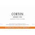 Domaine Tollot-Beaut Corton Grand Cru 2010 Front Label