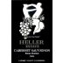 Heller Estate Cabernet Sauvignon 2004 Front Label