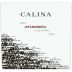 Calina Carmenere 2010 Front Label