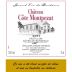 Chateau Cote Montpezat Rouge 2009 Front Label