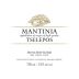 Domaine Tselepos Mantinia Barrique Moschofilero 2015 Front Label