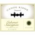 Canoe Ridge Cabernet Sauvignon 2007 Front Label