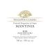 Domaine Tselepos Mantinia Moschofilero White 2012 Front Label