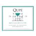 Qupe Bien Nacido Cuvee White 2010 Front Label