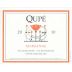 Qupe Santa Ynez Valley Marsanne 2010 Front Label