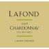 Lafond Lafond Vineyard Chardonnay 2009 Front Label