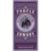 Purple Cowboy Tenacious Red Blend 2010 Front Label