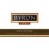 Byron Estate Chardonnay 1997 Front Label