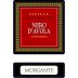 Morgante Nero d'Avola 2009 Front Label