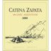 Catena Zapata Argentino Vineyard Malbec 2008 Front Label