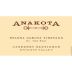 Anakota Helena Dakota Vineyard Cabernet Sauvignon 2006 Front Label