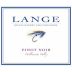 Lange Winery Classique Pinot Noir 2009 Front Label