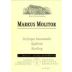 Markus Molitor Zeltinger Sonnenuhr Riesling Spatlese 1997 Front Label