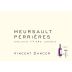 Vincent Dancer Meursault Perrieres Premier Cru 2009 Front Label