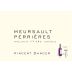 Vincent Dancer Meursault Perrieres Premier Cru 2013 Front Label