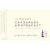Vincent Dancer Chassagne Montrachet La Romanee 2014 Front Label