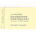 Vincent Dancer Chassagne Montrachet La Romanee 2011 Front Label