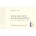 Vincent Dancer Chevalier Montrachet Grand Cru 2012 Front Label