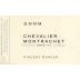 Vincent Dancer Chevalier Montrachet Grand Cru 2009 Front Label