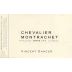 Vincent Dancer Chevalier Montrachet Grand Cru 2011 Front Label