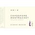 Vincent Dancer Chassagne Montrachet Blanc 2012 Front Label