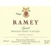 Ramey Rodgers Creek Vineyard Syrah 2008 Front Label