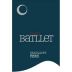 Closa Batllet 2007 Front Label