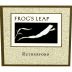 Frog's Leap Estate Grown Cabernet Sauvignon 2008 Front Label