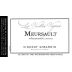 Vincent Girardin Meursault Les Vieilles Vignes 2014 Front Label