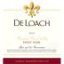 DeLoach Russian River Pinot Noir 2010 Front Label