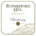 Rutherford Hill Chardonnay 2008 Front Label