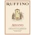 Ruffino Aziano Chianti Classico 2009 Front Label