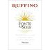 Ruffino Fonte al Sole 2009 Front Label