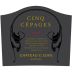 Chateau St. Jean Cinq Cepages 2008 Front Label