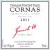Vincent Paris Cornas Granit 60 2011 Front Label