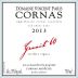 Vincent Paris Cornas Granit 60 2013 Front Label