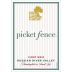 Picket Fence Russian River Pinot Noir 2010 Front Label