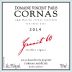 Vincent Paris Cornas Granit 60 2014 Front Label