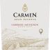 Carmen Gran Reserva Cabernet Sauvignon 2010 Front Label