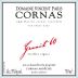 Vincent Paris Cornas Granit 60 2012 Front Label