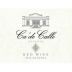 Bodega Calle Ca de Calle Reserva 2010 Front Label