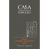 Casa Marguery Malbec/Cabernet Sauvignon 2010 Front Label