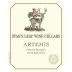 Stag's Leap Wine Cellars Artemis Cabernet Sauvignon 2009 Front Label